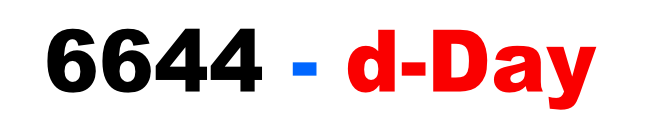 6644 - d-Day